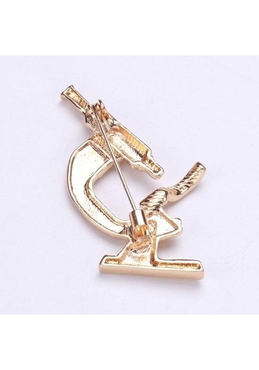 Gümüş Yaratıcı Alaşım Mikroskop Şekli Broş Parlak Yüzey Kadın Pin Takım Elbise Yaka Şal Eşarp Rozeti Hediye Ceket Giyim Aksesuarları Gümüş Gümüş Yaratıcı Alaşım Mikroskop Şekli Broş Parlak Yüzey Kadın Pin Takım Elbise Yaka Şal Eşarp Rozeti Hediye Ceket Giyim Aksesuarları Gümüş