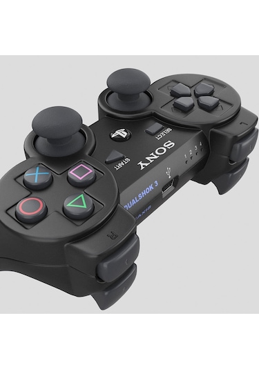 Sony Playstation 3 Oyun Kolu Joystick Ds3 Dualshock 3 PS3 Kol