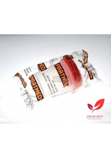 Plastik İdrar Numune Kabı Aseptik Poşetli Steril Beheri 100 ML 100 Adet