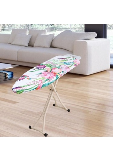 Pazly Ütü Suntek Örtüsü Masası Kaplamalı Kalın Isıya Dolgulu A Sh Diğer