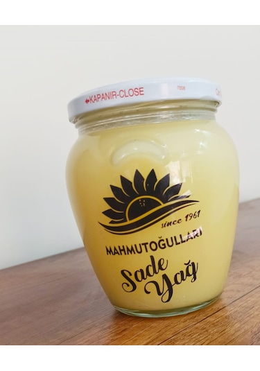 Mahmutoğulları Sade Yağ 450 G