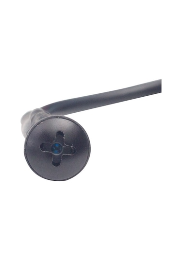 Ayt Powermaster Pm-19304 3.6 Mm 800 Tvl 1-4 Sensör Ses Çıkışlı Vida Model Mini Giz Li Kamera Dvr Kayıt Cihazları İçin