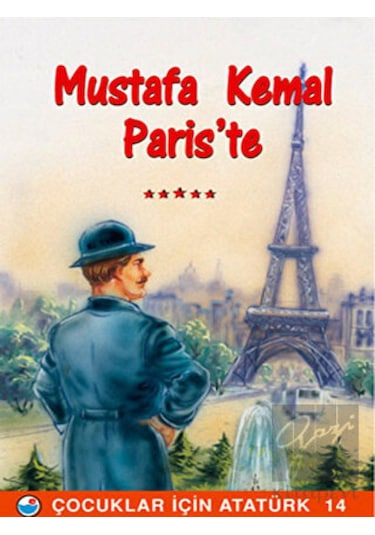 Mustafa Kemal Paris’te Engin Yayınevi  -  Engin Yayınevi
