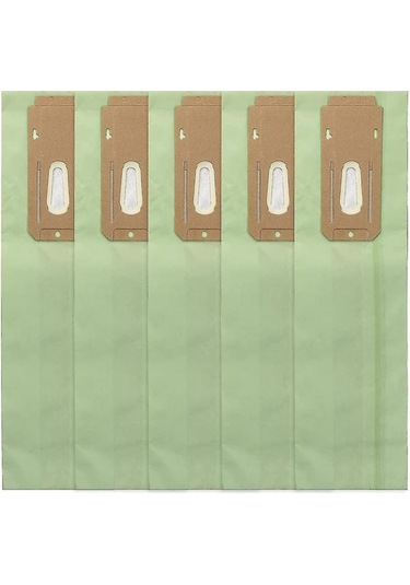 Oreck Xl Dikey Elektrikli Süpürgeler İçin Vakum Torbaları, Parça Numarası Ccpk8dw 5'li Paket