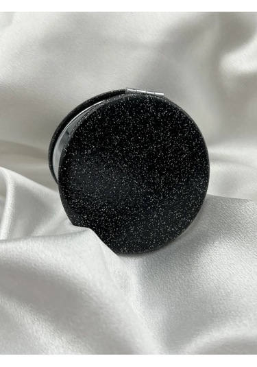 Vikkat Cep Boy Kırabacak Katlanabilir Ayna 261812068 Siyah