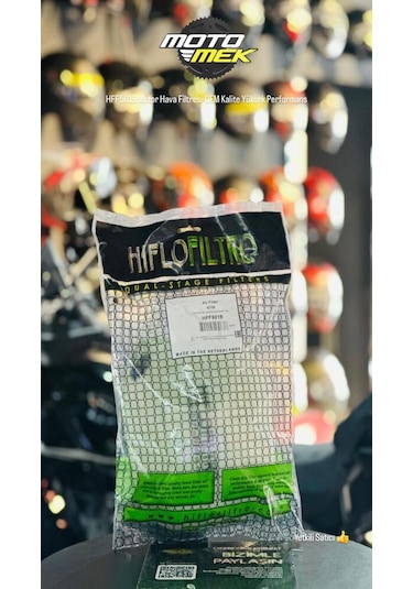 Hff5019 Motor Hava Filtresi-oem Kalite Yüksek Performans