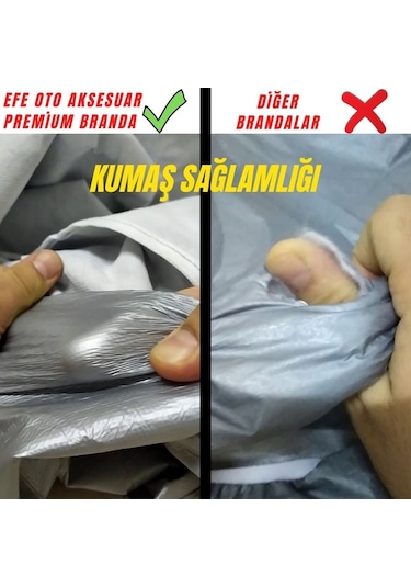 Stmax Gf 930 3 Tekerlekli 3 Kişilik Elektrikli Motor Brandası