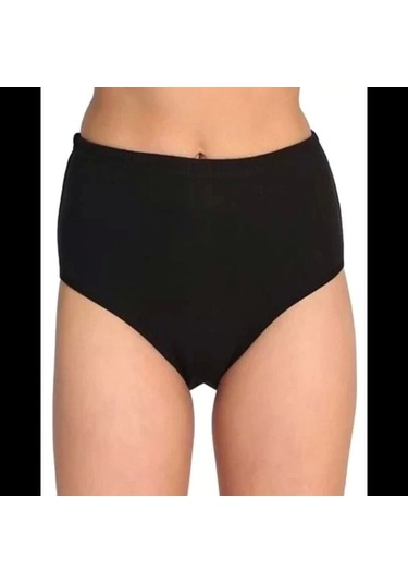 Star 4021 Modal İz Yapmaz Bato Külot Siyah