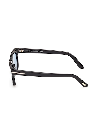 Tom Ford Tf1362 01v 53 Unisex Güneş Gözlüğü Siyah