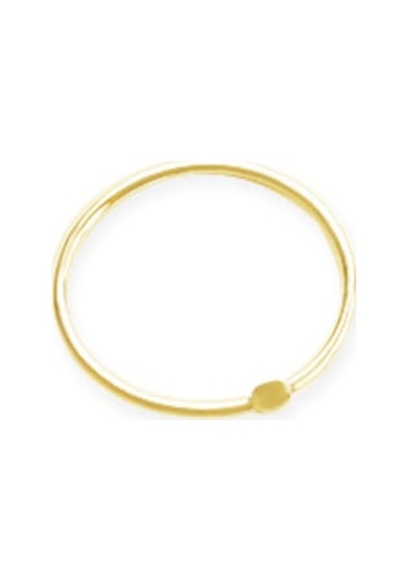 Gümüş Sarı Piercing Hızma Gmp1254R2 Altınsepeti Sarı