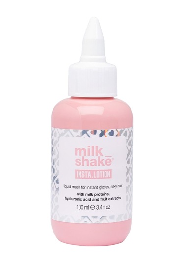 Milk Shake Insta.lotion Parlaklık Veren Sıvı Saç Maskesi 100 Ml