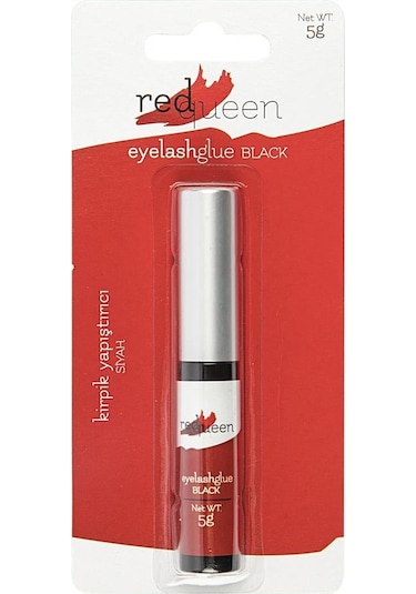 Tarko Red Queen 1481 Kirpik Yapıştırıcı 5 G Siyah