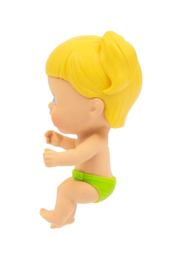 Su İçip Ciş Yapan Ciciobello Amiccici Bebek - Tuvalet Eğitimi Amaçlı Eğitici Oyuncak - 10 Cm - Molly