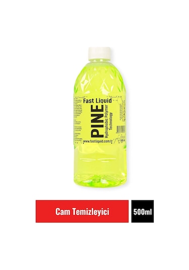 Fast Liquid Pine Cam Temizleyici 500 ML