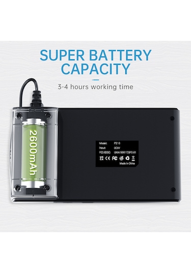 Geeksen Hd 1080p Endoskop Kamera 4.3'' Lcd 8 Led Ip67 Su Geçirmez 5m Sert Kablo