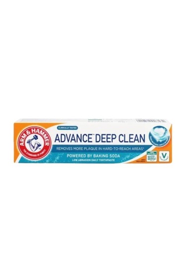Arm & Hammer Advance Deep Clean Diş Macunu 75 Ml Temel Bakım