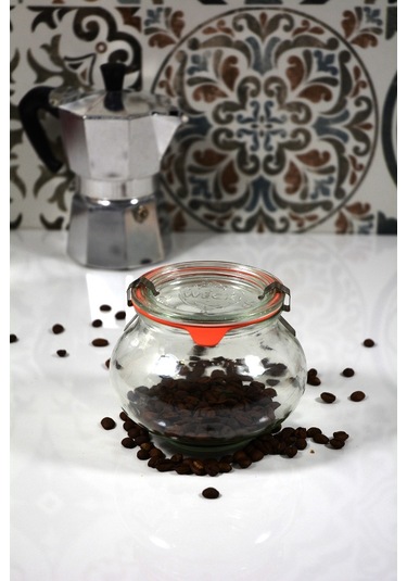 Weck 560 Ml Deco Kavanoz 901