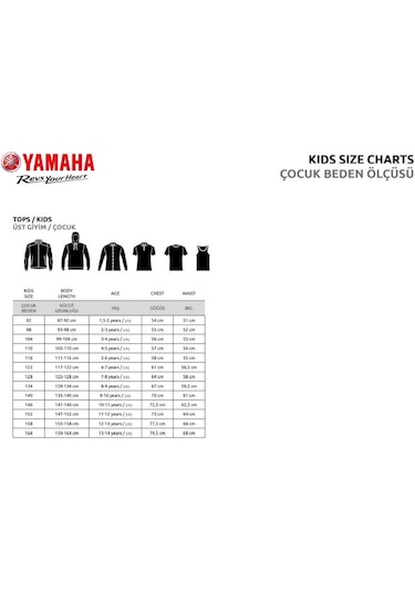 '-Yamaha Adventure Jacket Kışlık Mont