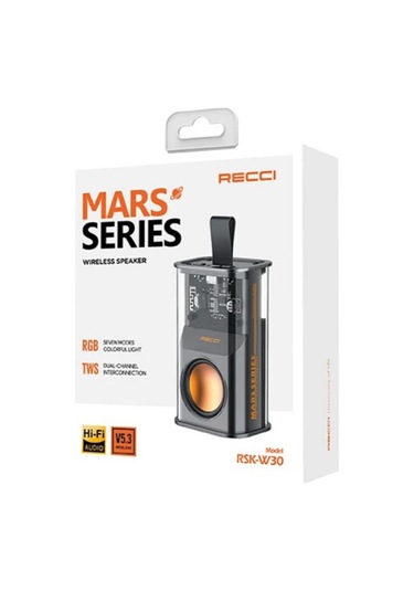 Recci RSK-W30 Kablosuz Hoparlör