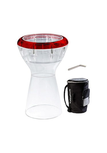 Wambooka Rdrı Diamond Darbuka Kılıflı