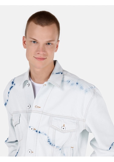 Colin's Colins Bej Erkek Ceket Cl1069563 Q1.v1 Dn43528 Denim