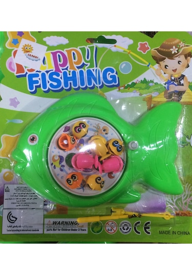 Balık Tutma Olta Oyunu Oyuncak