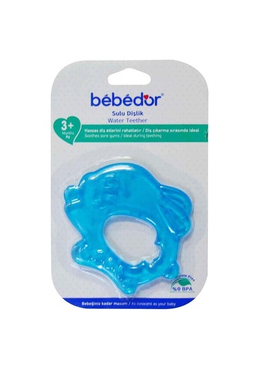 Bebedor Dişlik Sulu 511 -  Açik Mavi