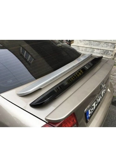 Honda Cıvıc Vtec 2 Bagaj Üstü Spoiler Pianoblack Abs Plastik Taiwan
