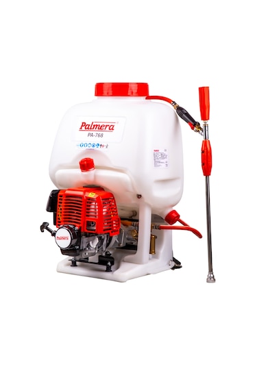 Palmera PA-768 Eur5 25 L 4 Zamanlı Yüksek Basınçlı Sırt İlaçlama