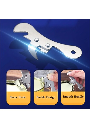 Liangmei Taşınabilir Şişe Kavanoz Açacağı 4 Renk Mutfak Gadget Ahşap