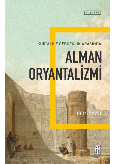 Ketebe Alman Oryantalizmi