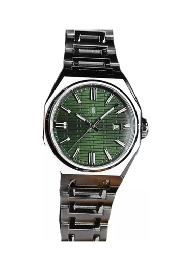 Arıes Gold G 8048 S-gn Erkek Kol Saati Gümüş