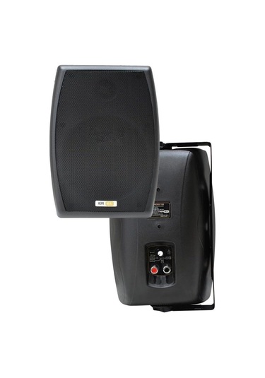 Merz Cross T6b 250w 6.5 İnç Üst Segment 8 Ohm/100v İki Yollu Duvar Tipi Kapalı Mekan Sütun Hop-134693