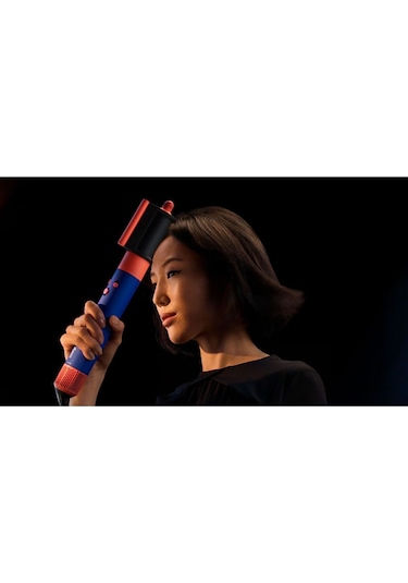 Dyson Airwrap I.d.™ Saç Şekillendirme ve Kurutma Seti (Vinca Mavisi ve Topaz)