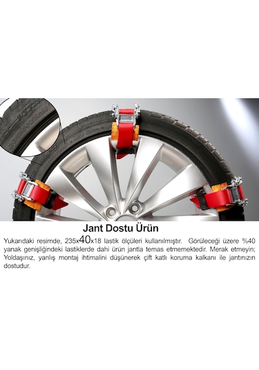 Yoldaş 10'lu Gold Takmatik Binek ve Suv ve Binek Araçlar İçin