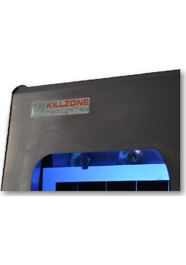 Killzone 2D-1 Eco Paslanmaz Yapışkanlı Sinek Öldürücü Cihaz