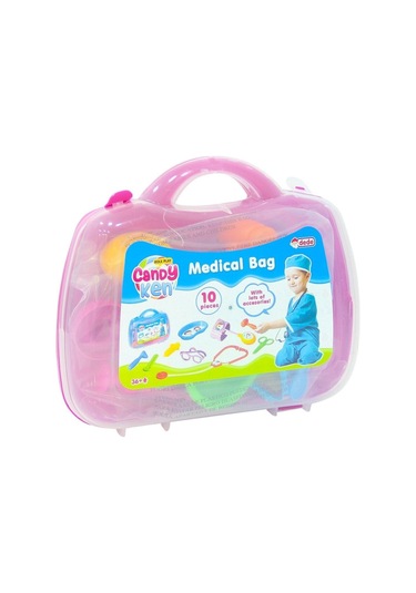 Dede Oyuncak Candy Doktor Çantası