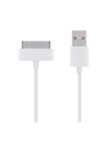 Syrox Apple iPhone Uyumlu 4/4S 1.0A Data Kablo SYX-C01