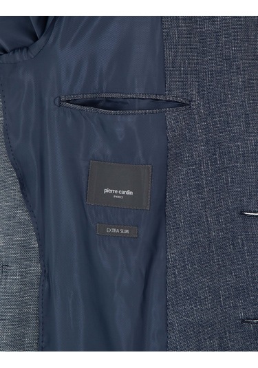 Pierre Cardin Erkek Lacivert Ceket 50302432-vr033 Lacivert