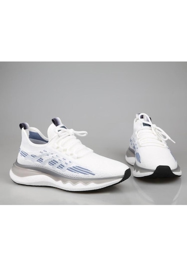 Guja 24y548 Erkek Sneaker Ayakkabı Beyaz
