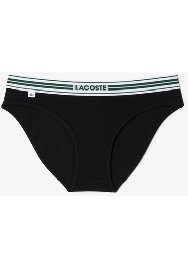 Lacoste Kadın İç Çamaşırı 8f1333-00-031 Siyah