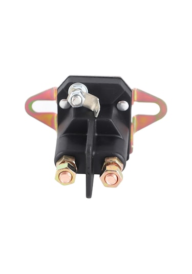 Yaozixa Mtd 109946 146154 1753539 Am138497 Uyumlu 12v Metal Makineler İçin Bağlantı Rölesi 33-331 - Dayanıklı, Korozyona Dirençli