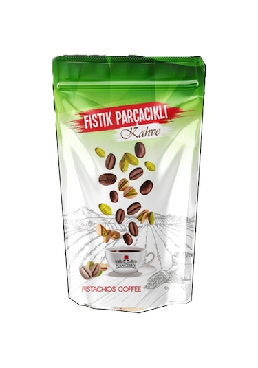 Hancıbey Fıstık Parçacıklı Kahve 6 x 150 G