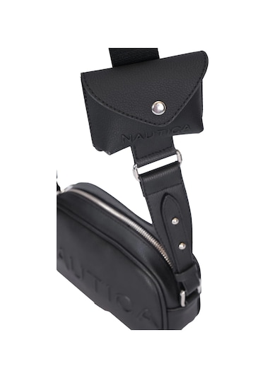 Nautica Kadın Postacı Çantası Cn6529t Siyah