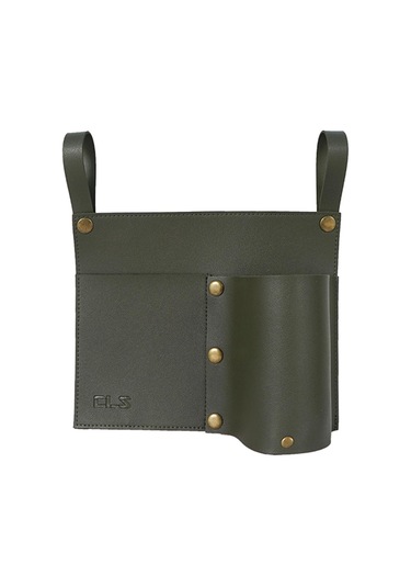 Homyl Kamp Sandalyesi Kol Dayama Düzenleyici Çeşitli Yeşil Yeşil Çok Renkli