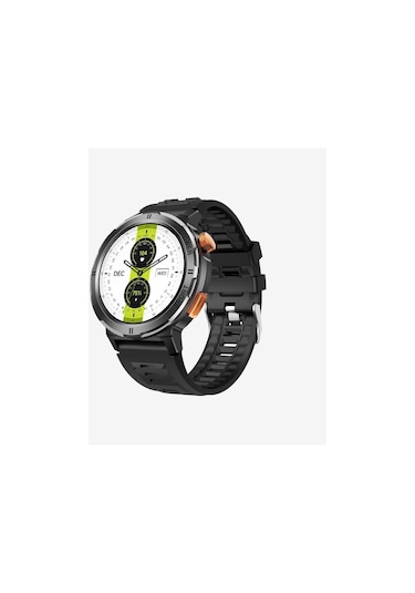 Linktech LPW-S93 Premium Amoled Akıllı Saat (Distribütör Garantili)