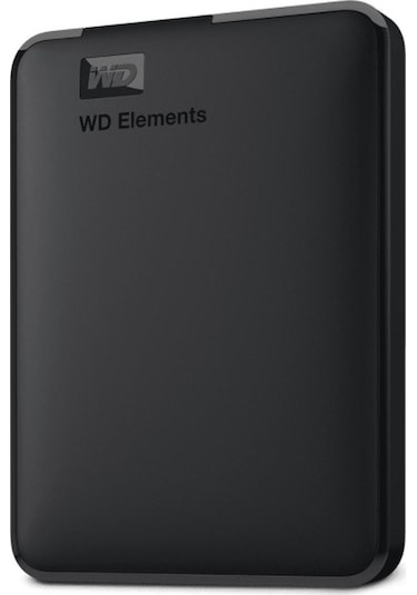 WD WDBUZG0010BBK Elements 1 TB USB 3.0 Taşınabilir Disk