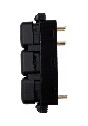 Mercedes W124 Kasa Klima Düğmesi 1984-1996