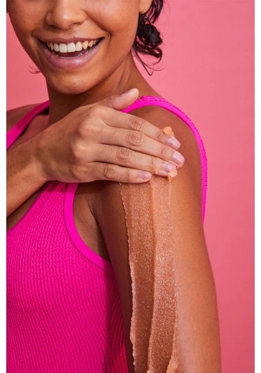 Tree Hut Jelly Bear Shea Sugar Scrub Vücut Peelingi 510gr