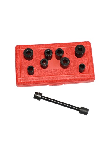 Ranyeek 17 Parça Otomobil Kutuplu Kriko Ayar Aleti Seti - Tüm Araç Serileri İçin Delik Doğrulama Ve Ayar Aracı